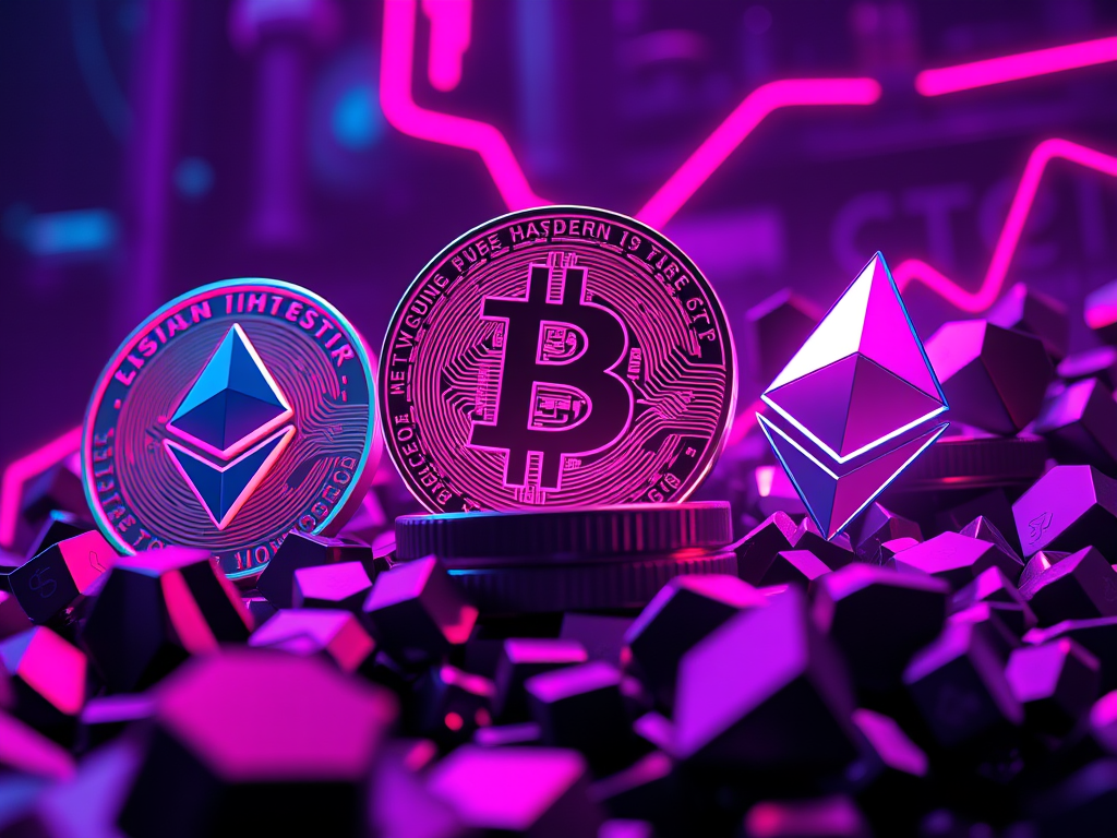 Bitcoin i Ethereum nastavljaju oporavak, XRP u fokusu rasta