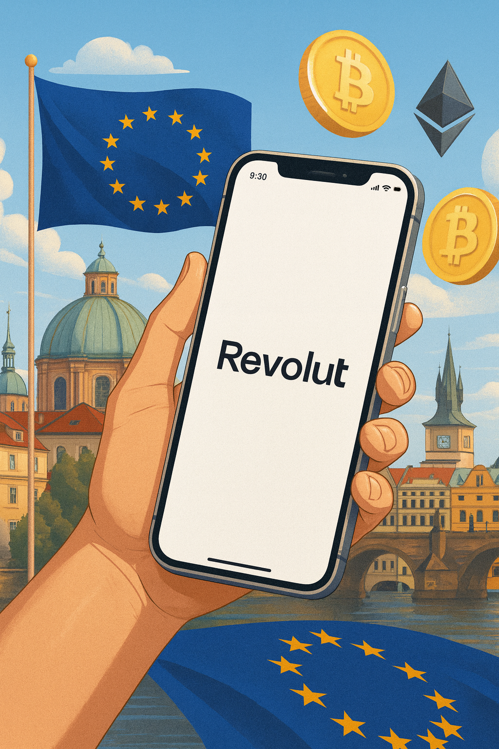 Revolut dobio MiCA licencu: Fintech gigant otvara novo poglavlje za kripto u Europi
