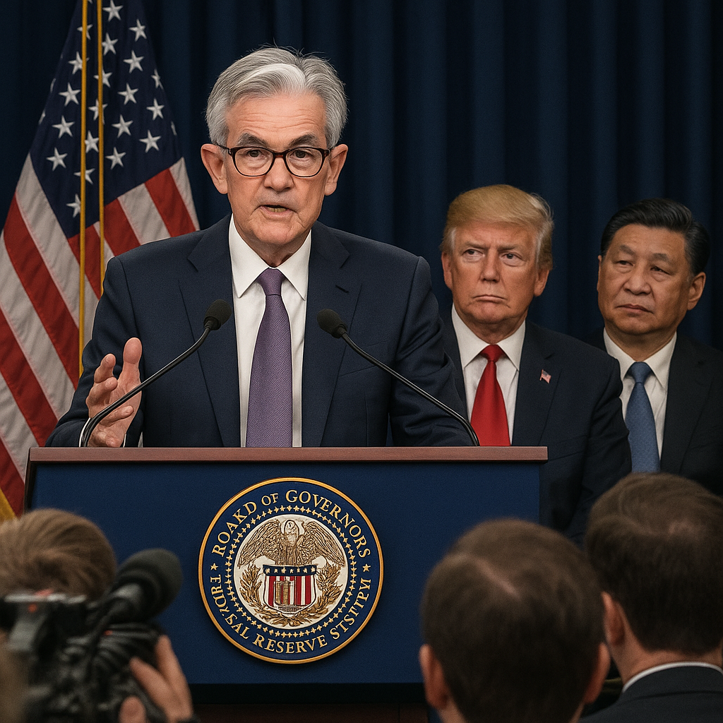 97.8% šanse za rez kamata: Fed, inflacija i Bitcoin u središtu tjedna pretrpanog događajima na financijskim tržištima