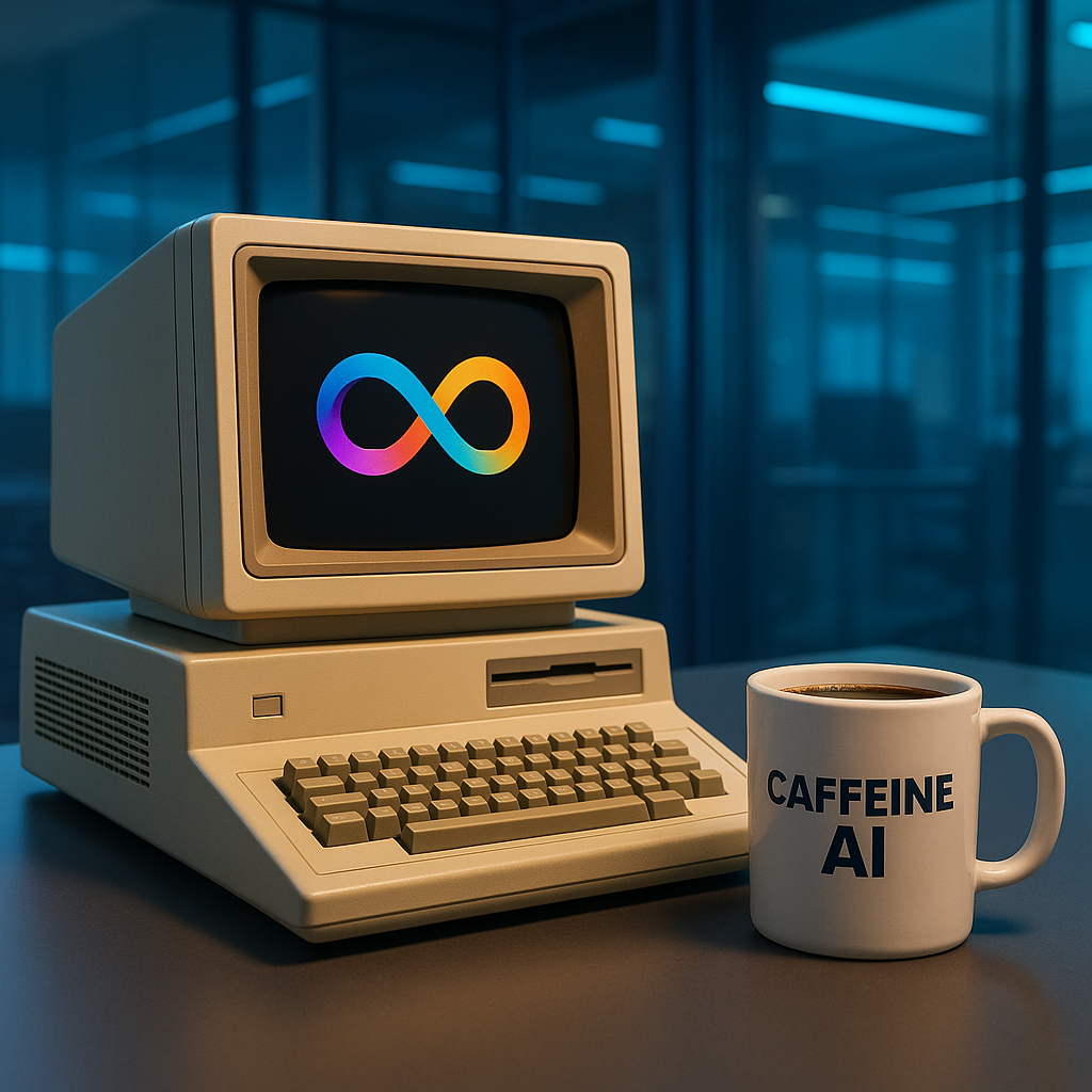 ICP raste 136% u 5 dana: Caffeine AI pokreće novi ciklus rasta Internet Computer tokena